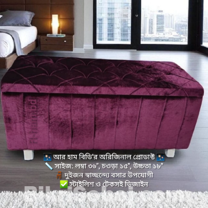 Step Design storage box sofa